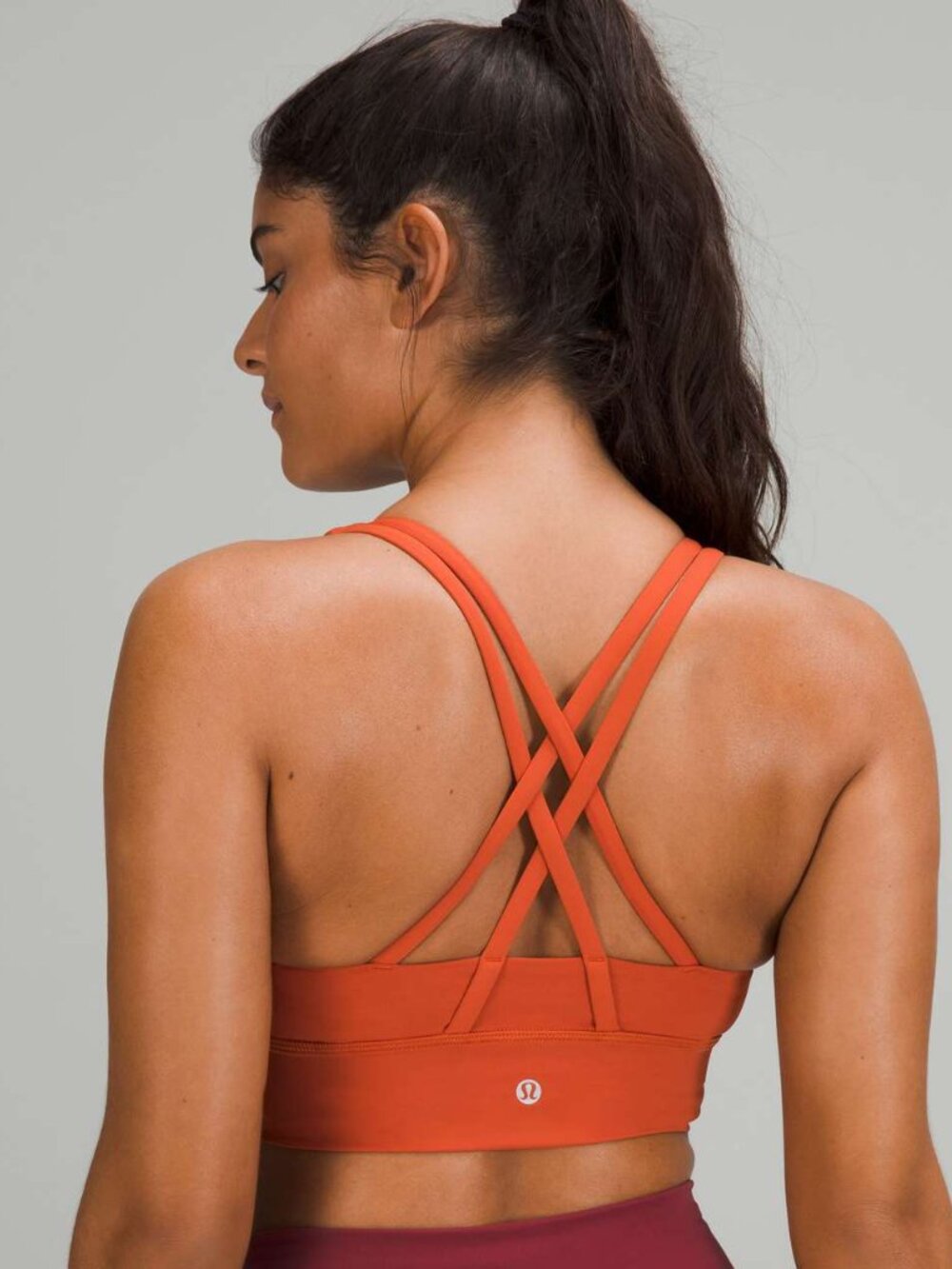 lululemon Energy Longline Bra *Medium Support, B–D Cups